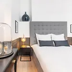 Livinparis - Luxury Ac 3 Bedrooms Le Louvre I