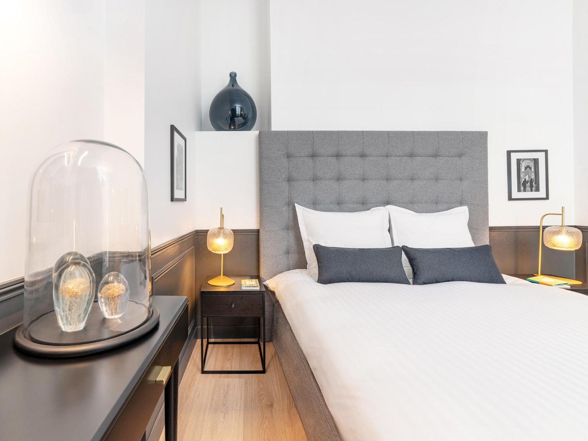Livinparis - Luxury Ac 3 Bedrooms Le Louvre I Paris