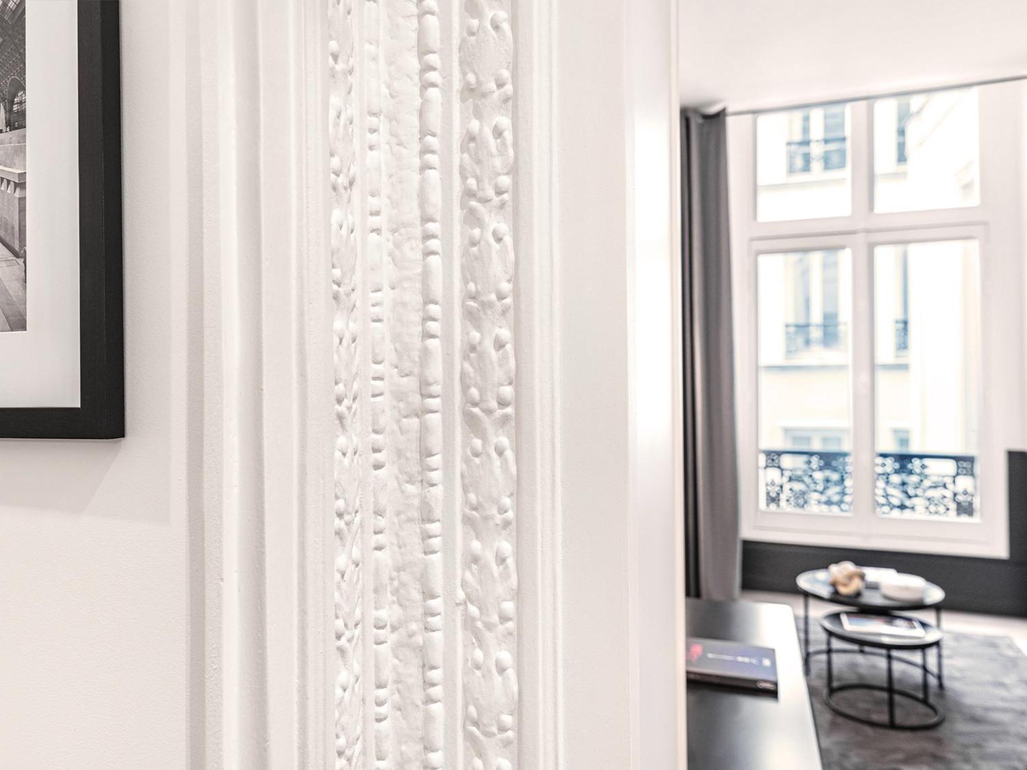 Livinparis - Luxury Ac 3 Bedrooms Le Louvre I Apartment
